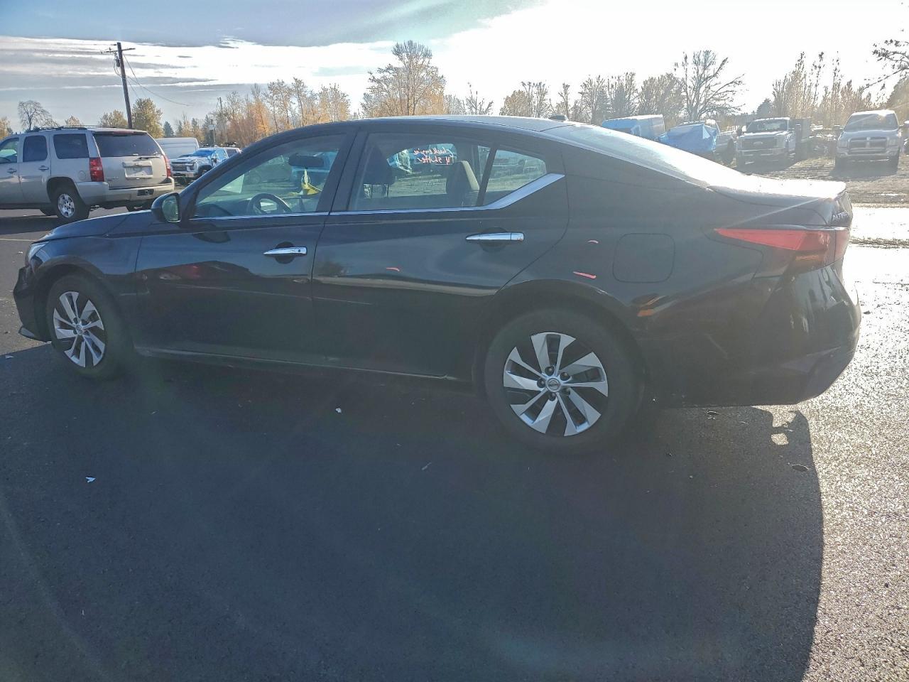 2019 NISSAN ALTIMA