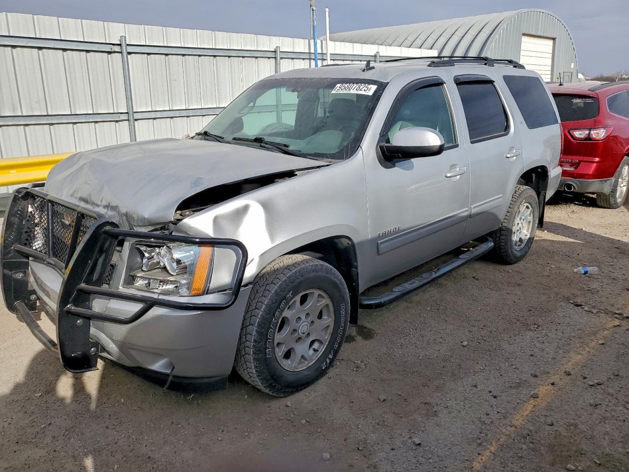 2012 CHEVROLET Tahoe