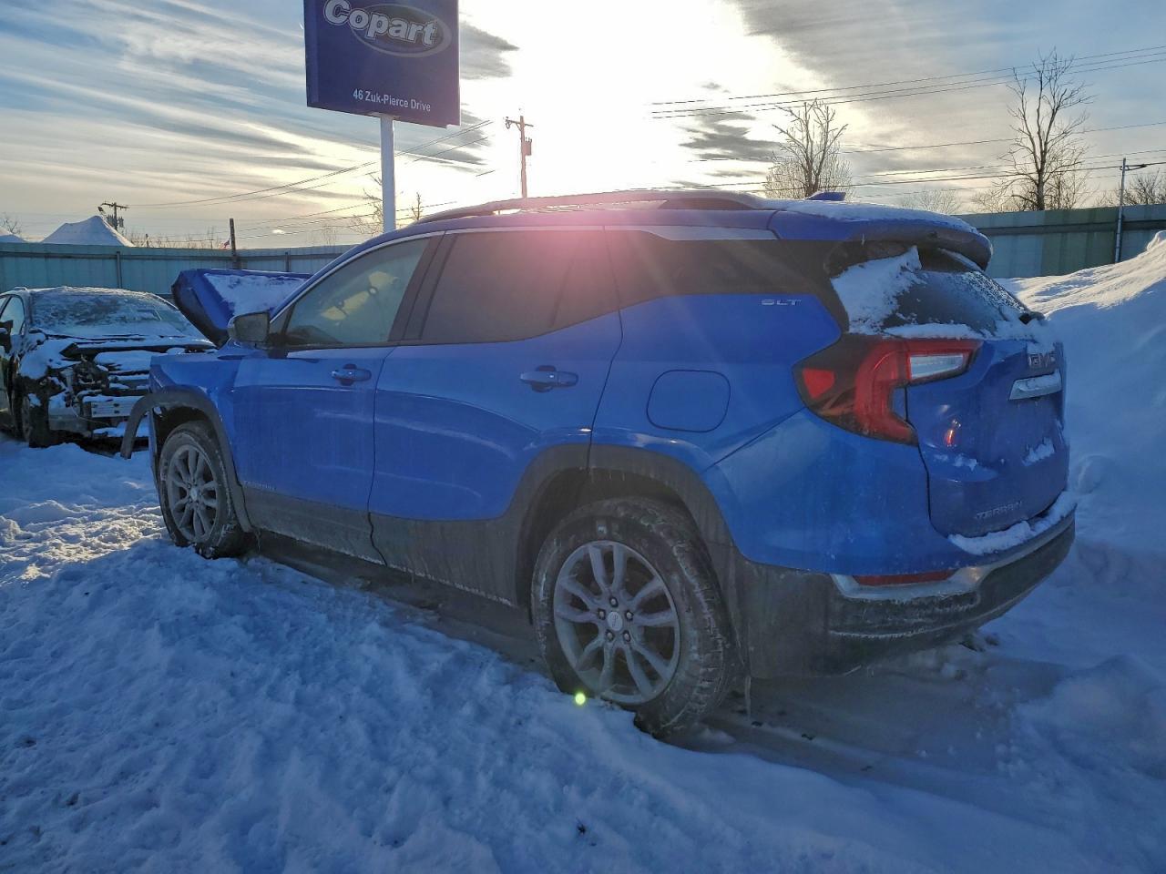 2024 GMC Terrain