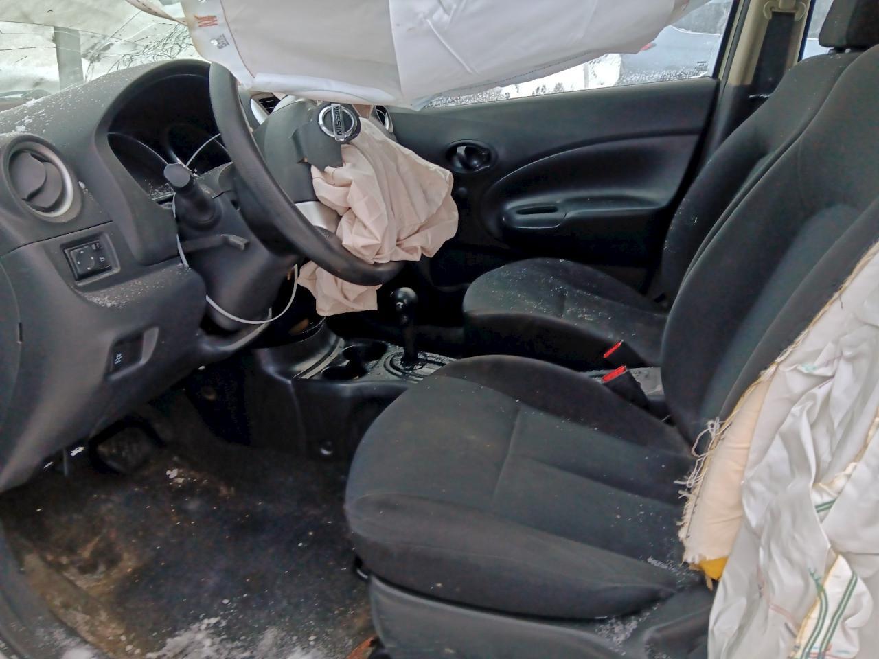 2014 NISSAN Versa Note