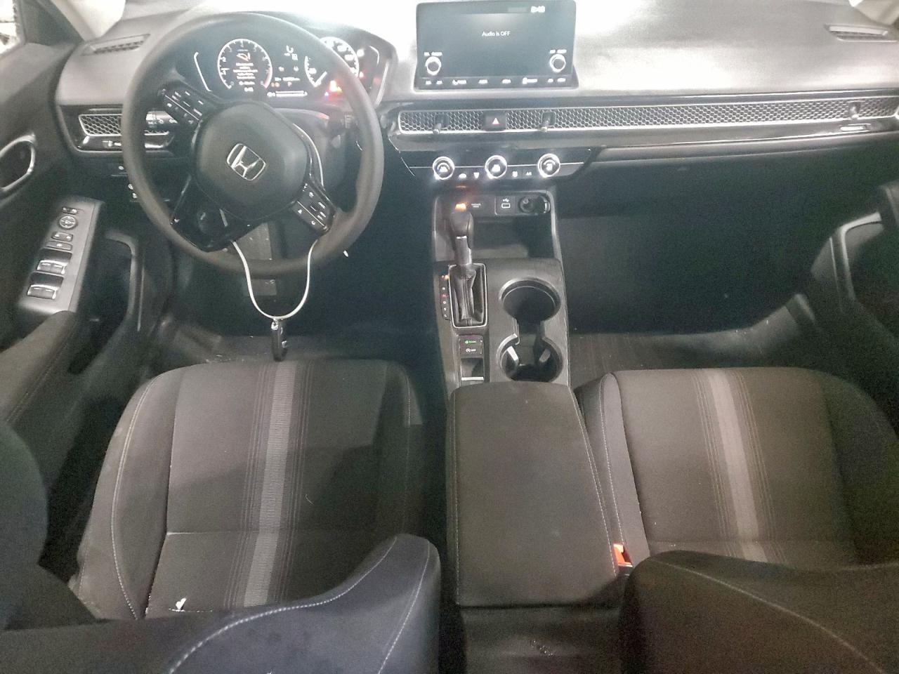 2022 HONDA CIVIC
