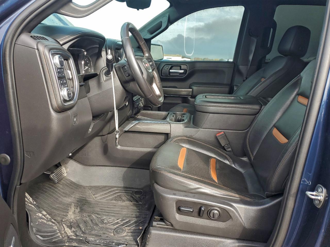 2020 GMC Sierra