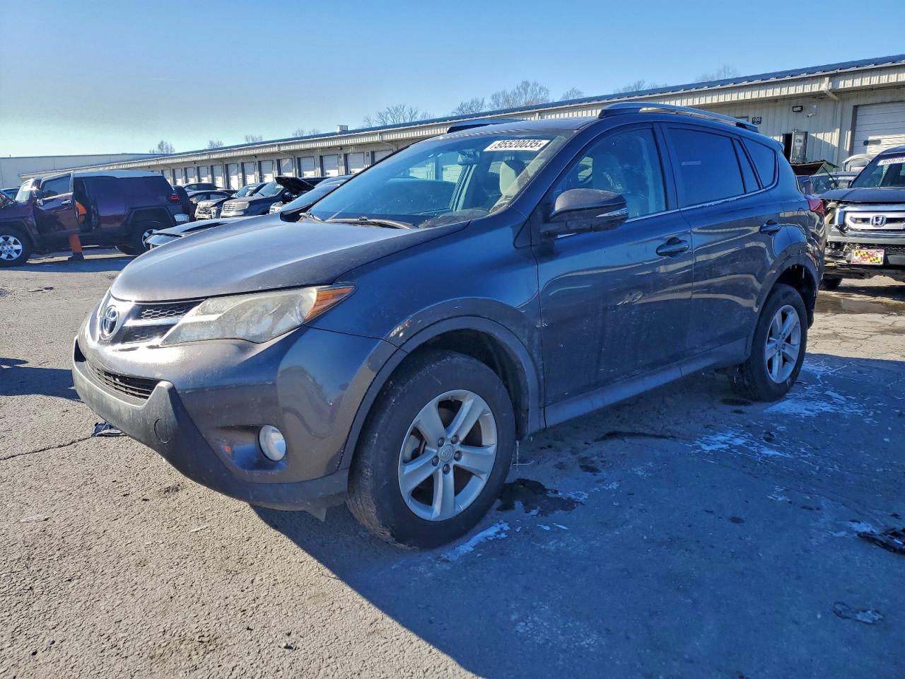 2013 TOYOTA RAV4