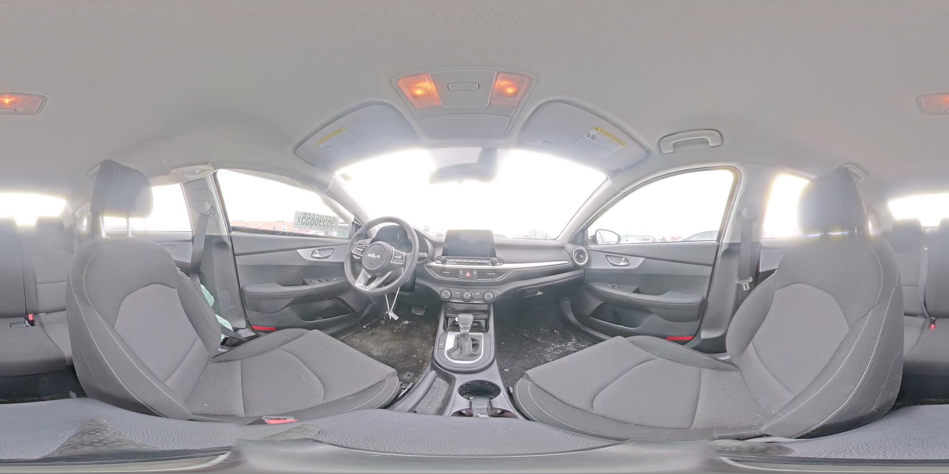 2024 KIA FORTE