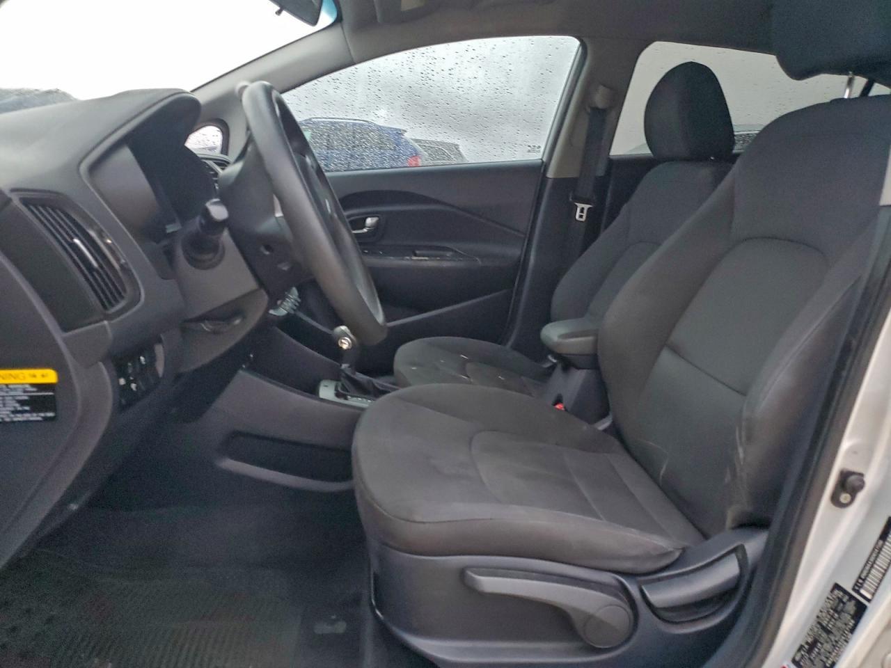 2013 KIA RIO