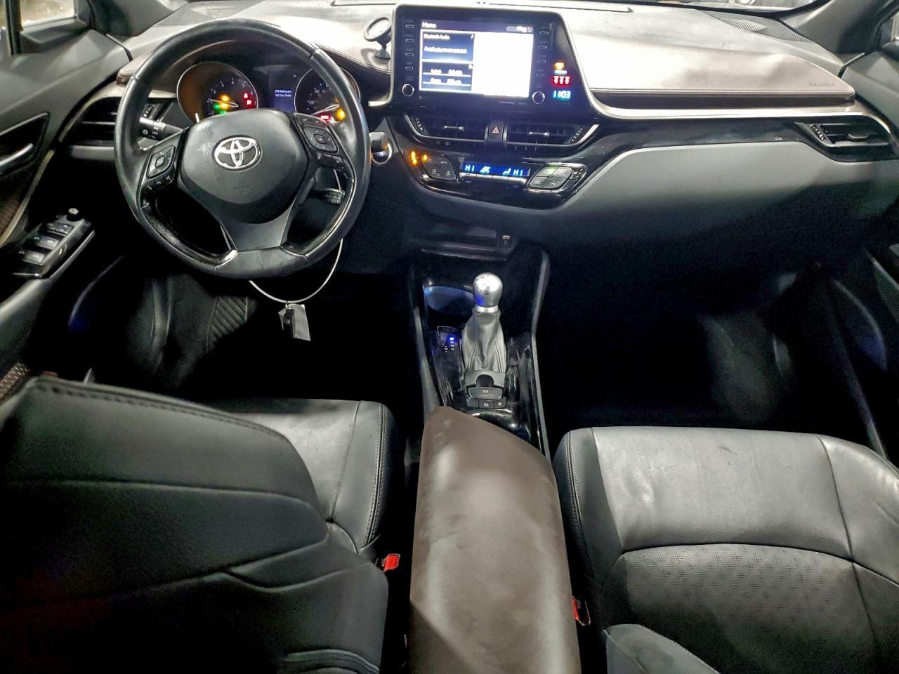 2019 TOYOTA C-HR