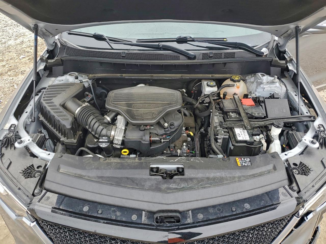 2020 CADILLAC XT6