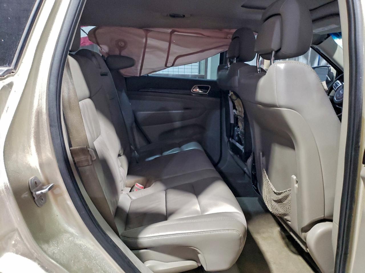 2011 JEEP Grand Cherokee