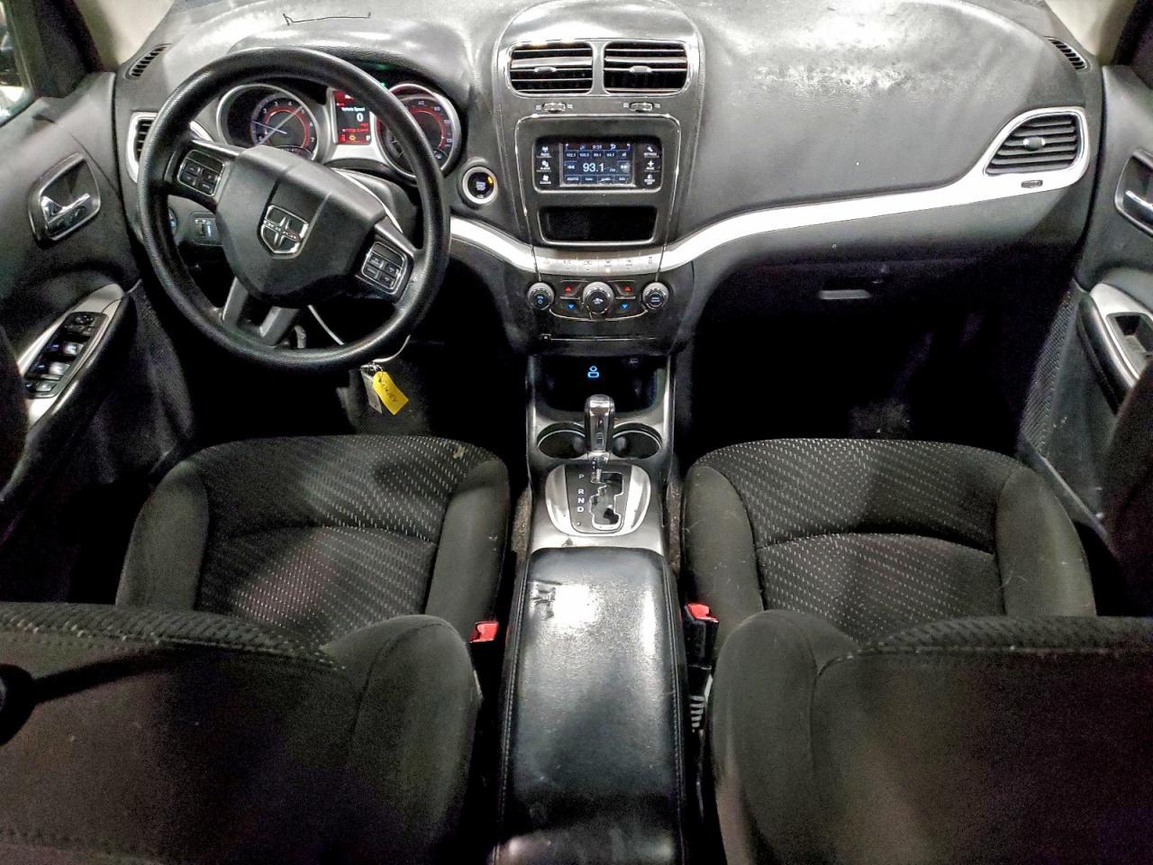 2018 DODGE JOURNEY