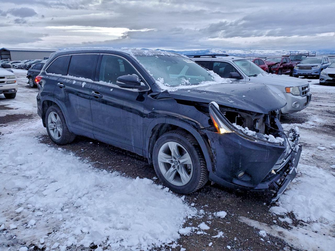 2019 TOYOTA HIGHLANDER