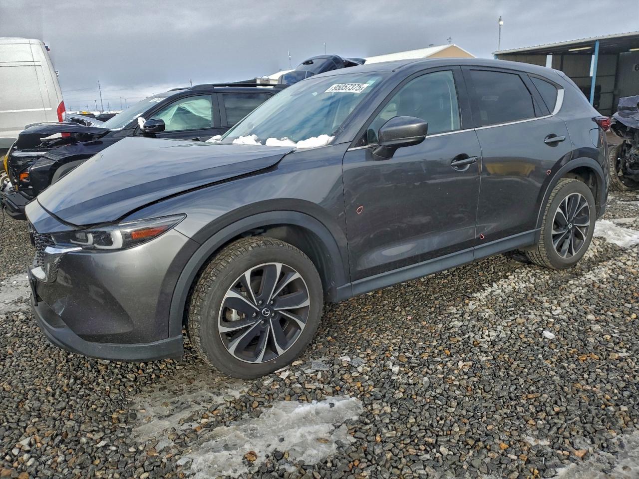 2023 MAZDA CX-5