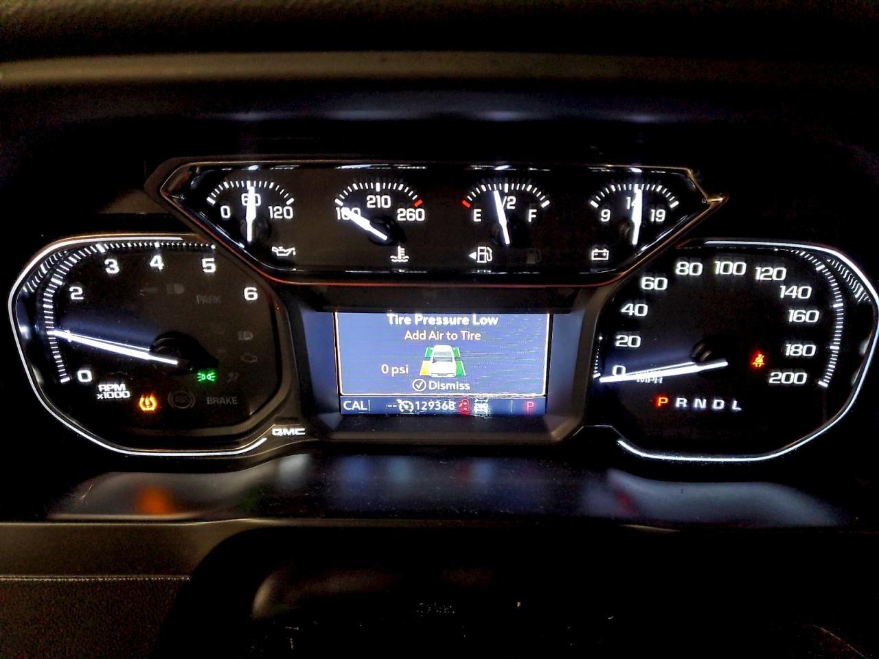 2021 GMC Sierra