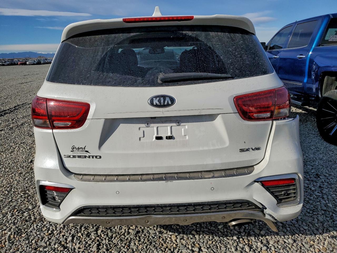 2019 KIA SORENTO