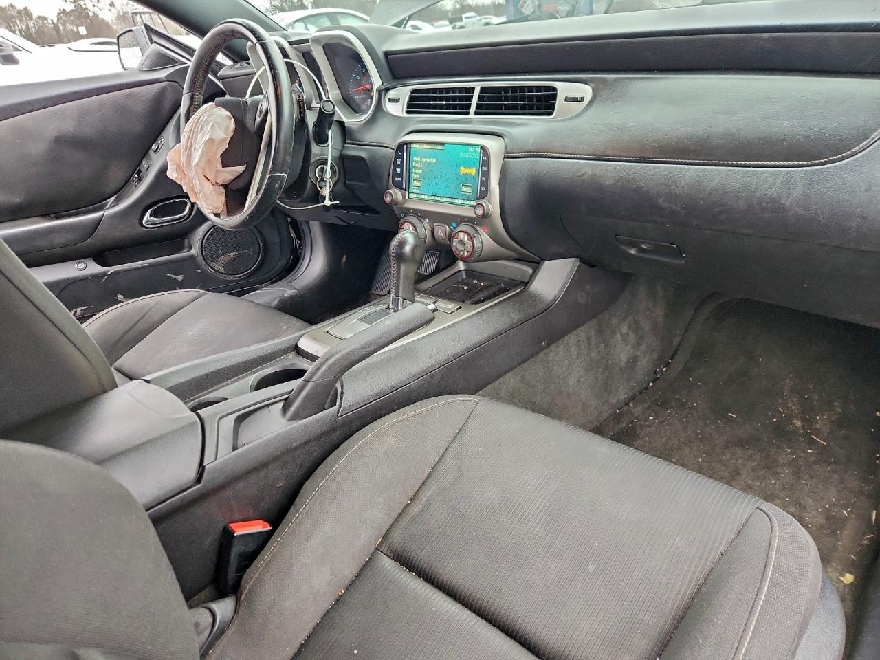 2015 CHEVROLET Camaro
