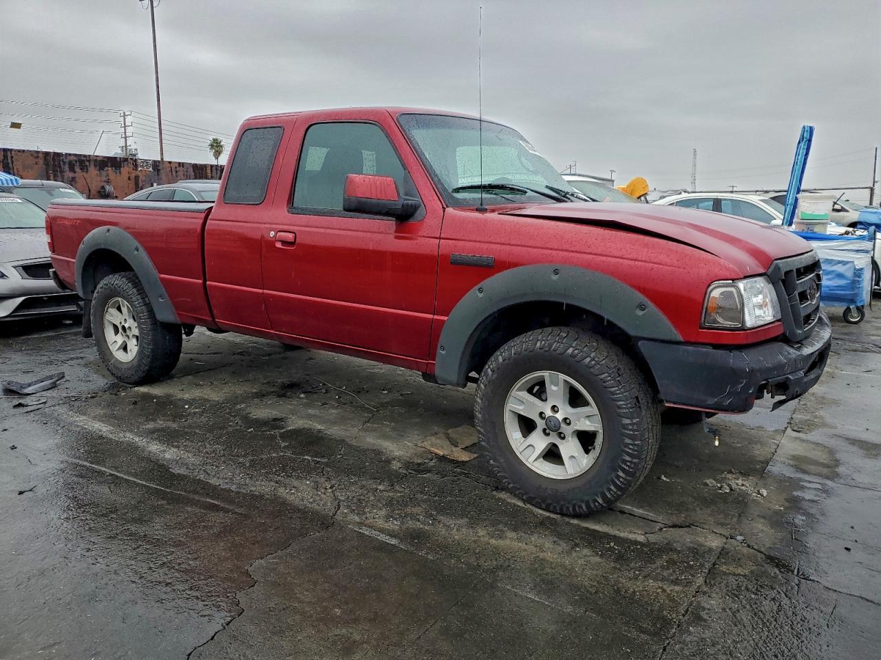 2006 FORD RANGER