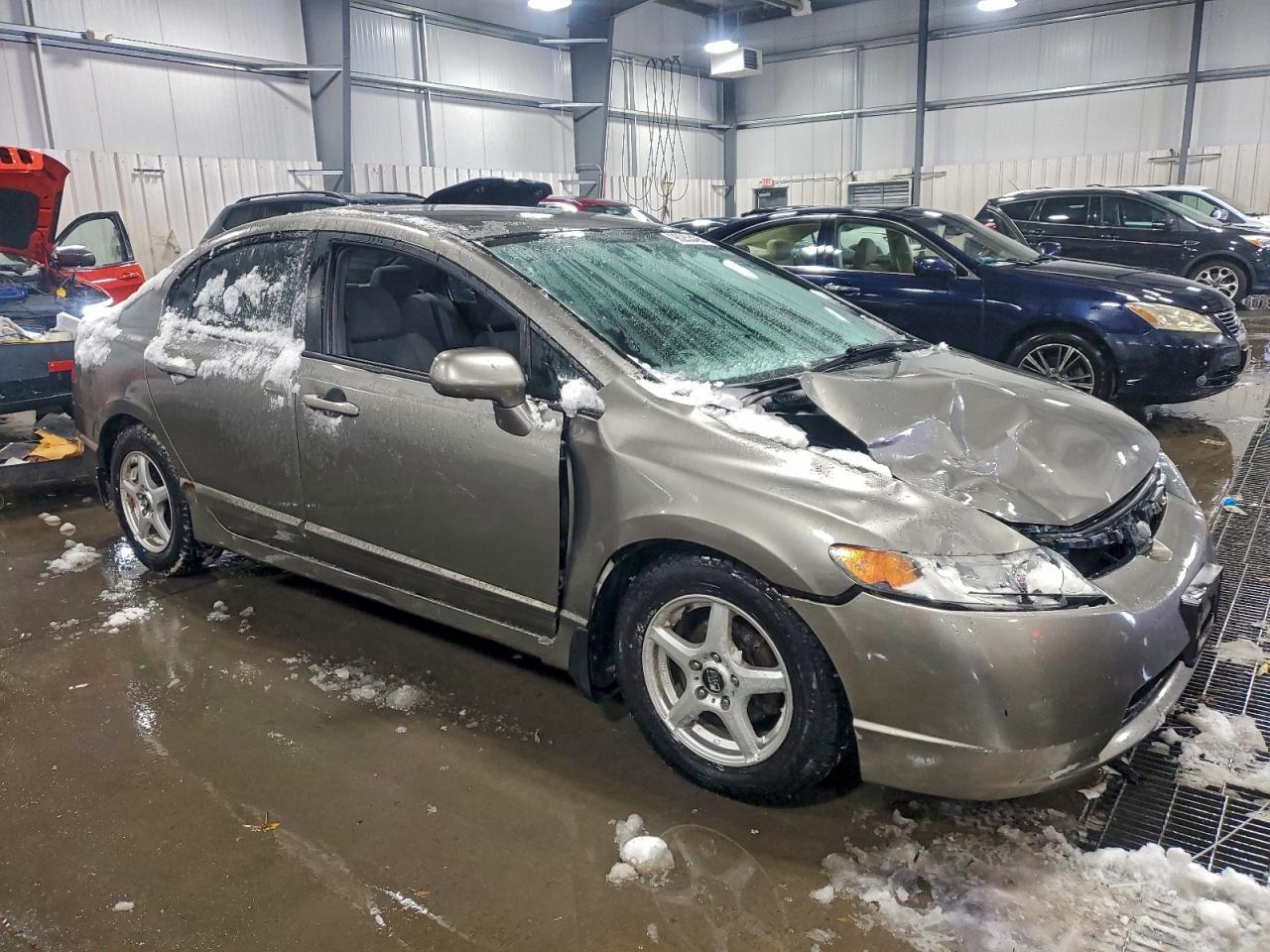 2006 HONDA CIVIC