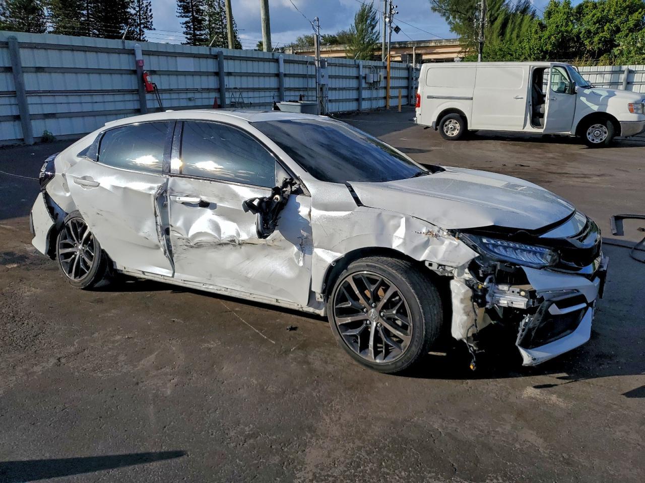 2021 HONDA CIVIC