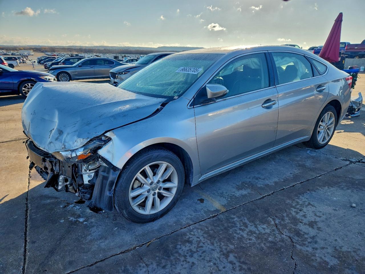 2015 TOYOTA Avalon