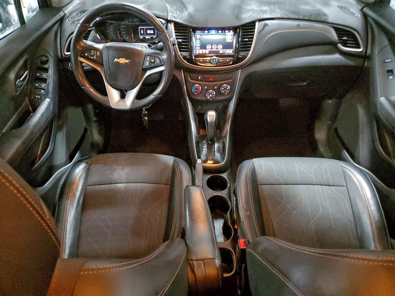 2020 CHEVROLET TRAX
