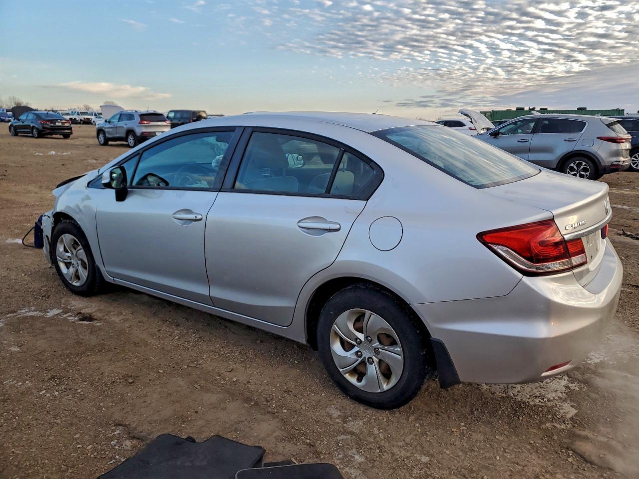 2013 HONDA CIVIC