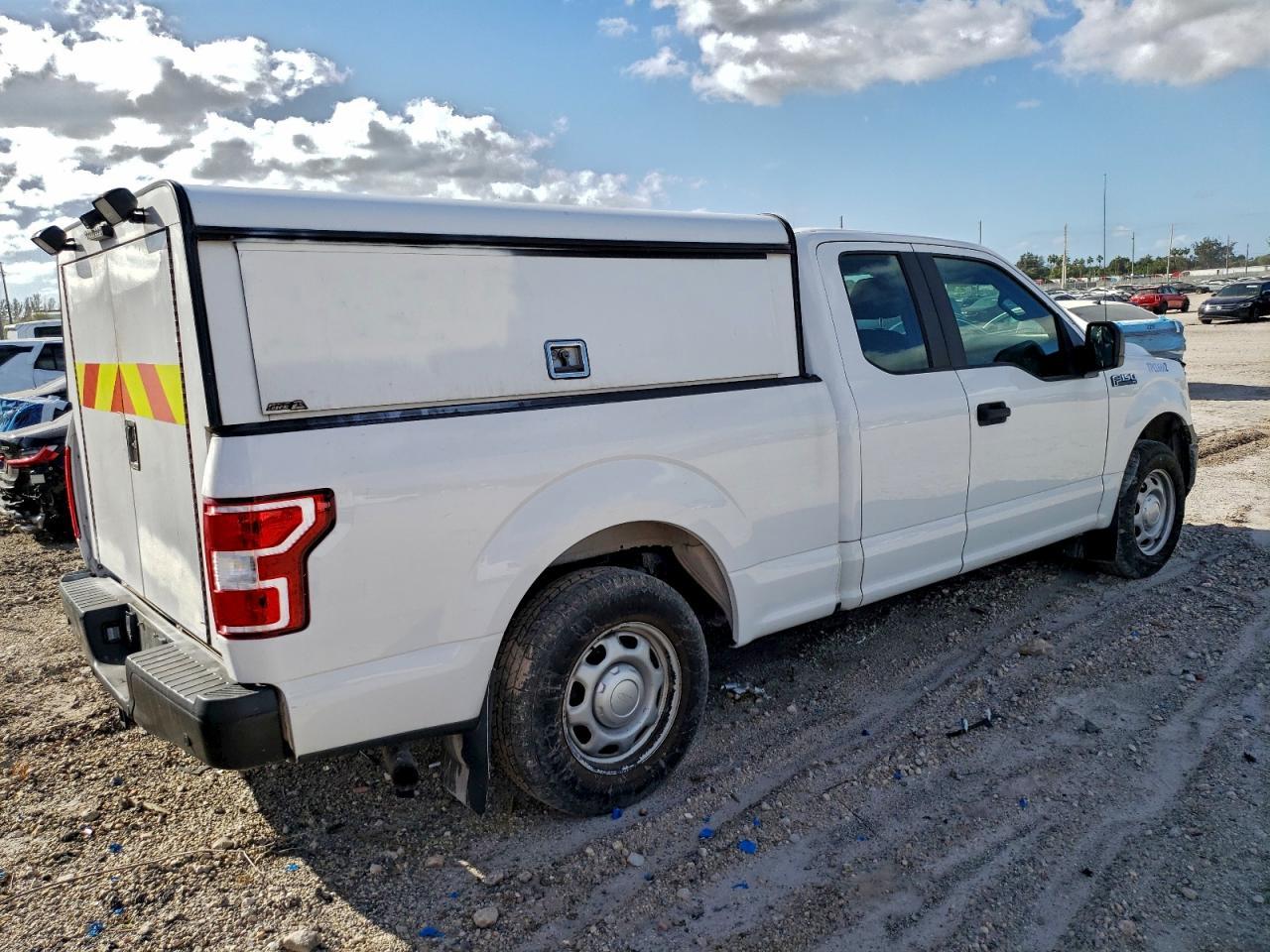 2019 FORD F-150
