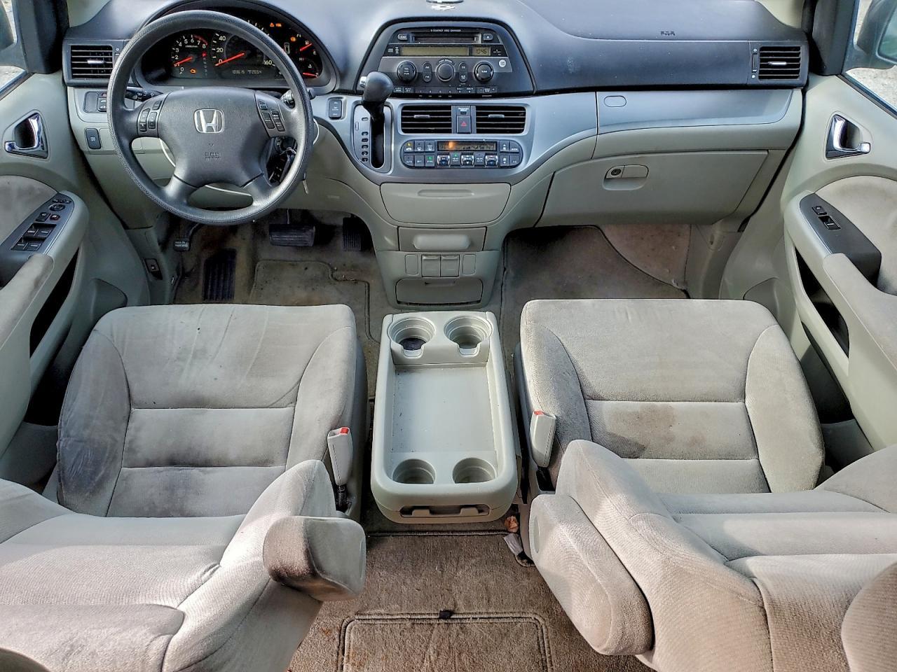2007 HONDA ODYSSEY