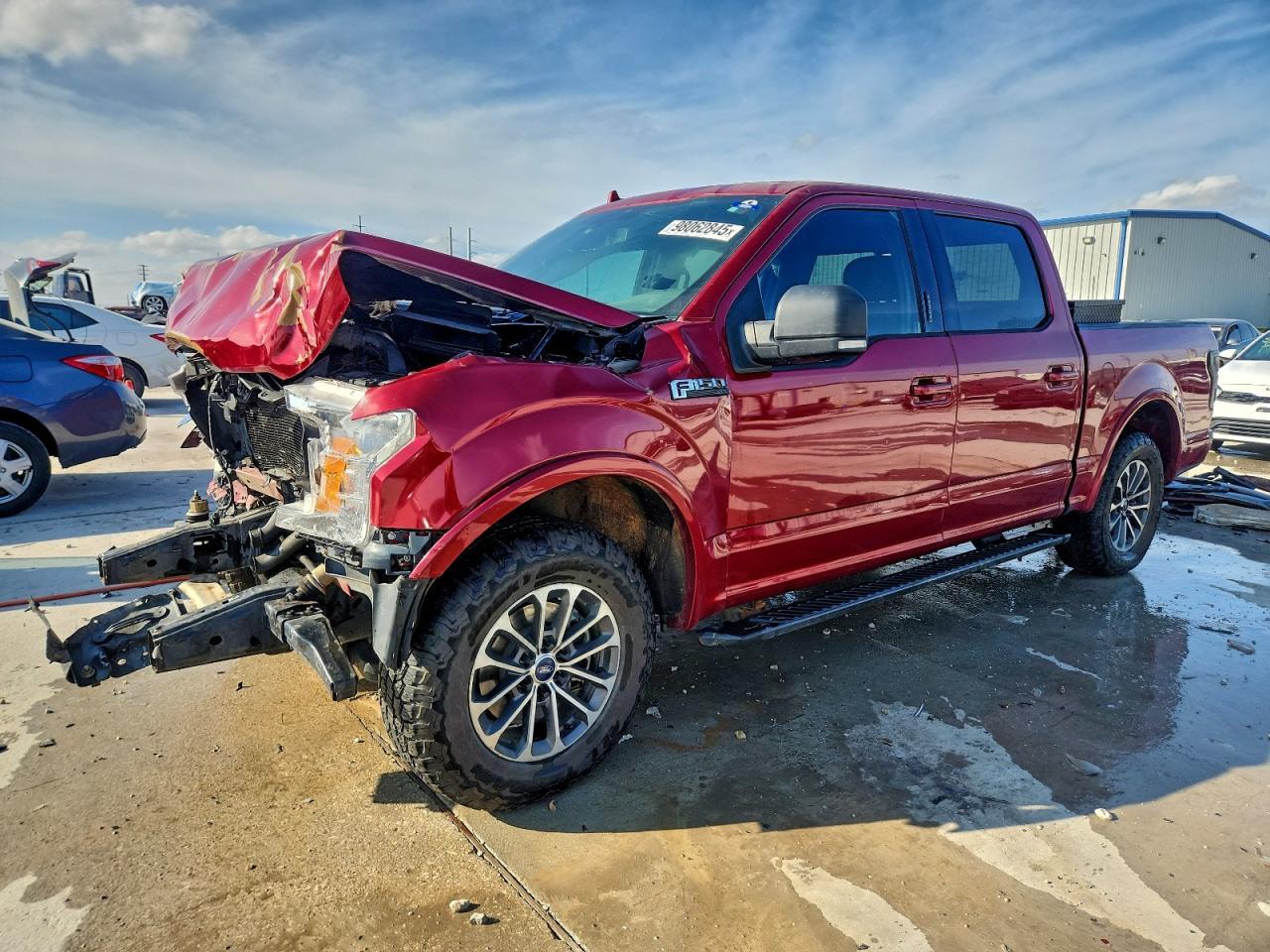 2018 FORD F-150 Lightning