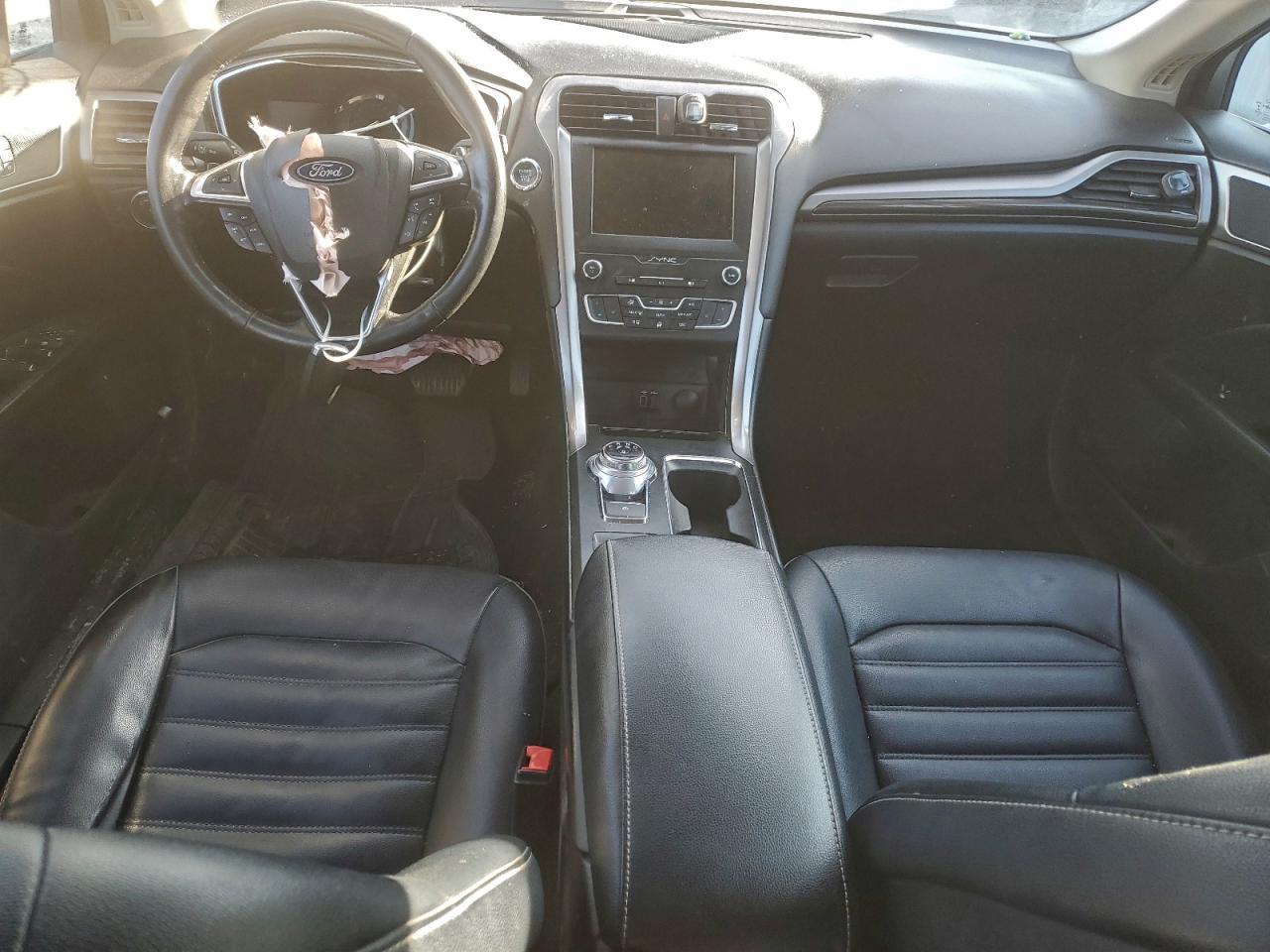 2019 FORD FUSION