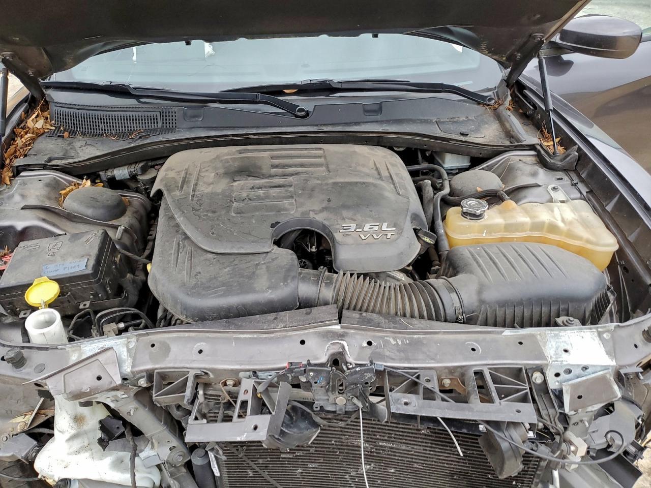 2018 DODGE CHARGER