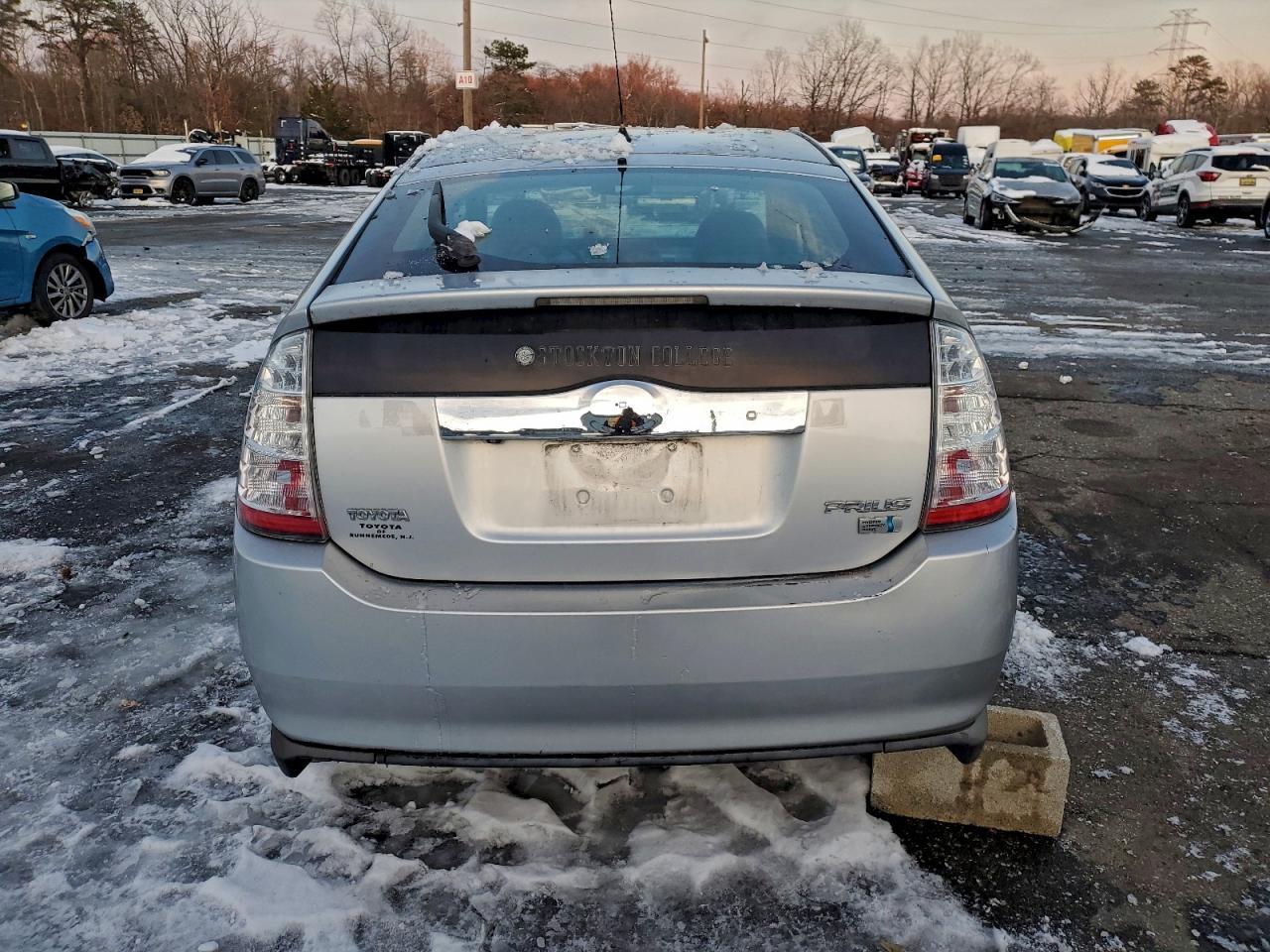 2006 TOYOTA PRIUS