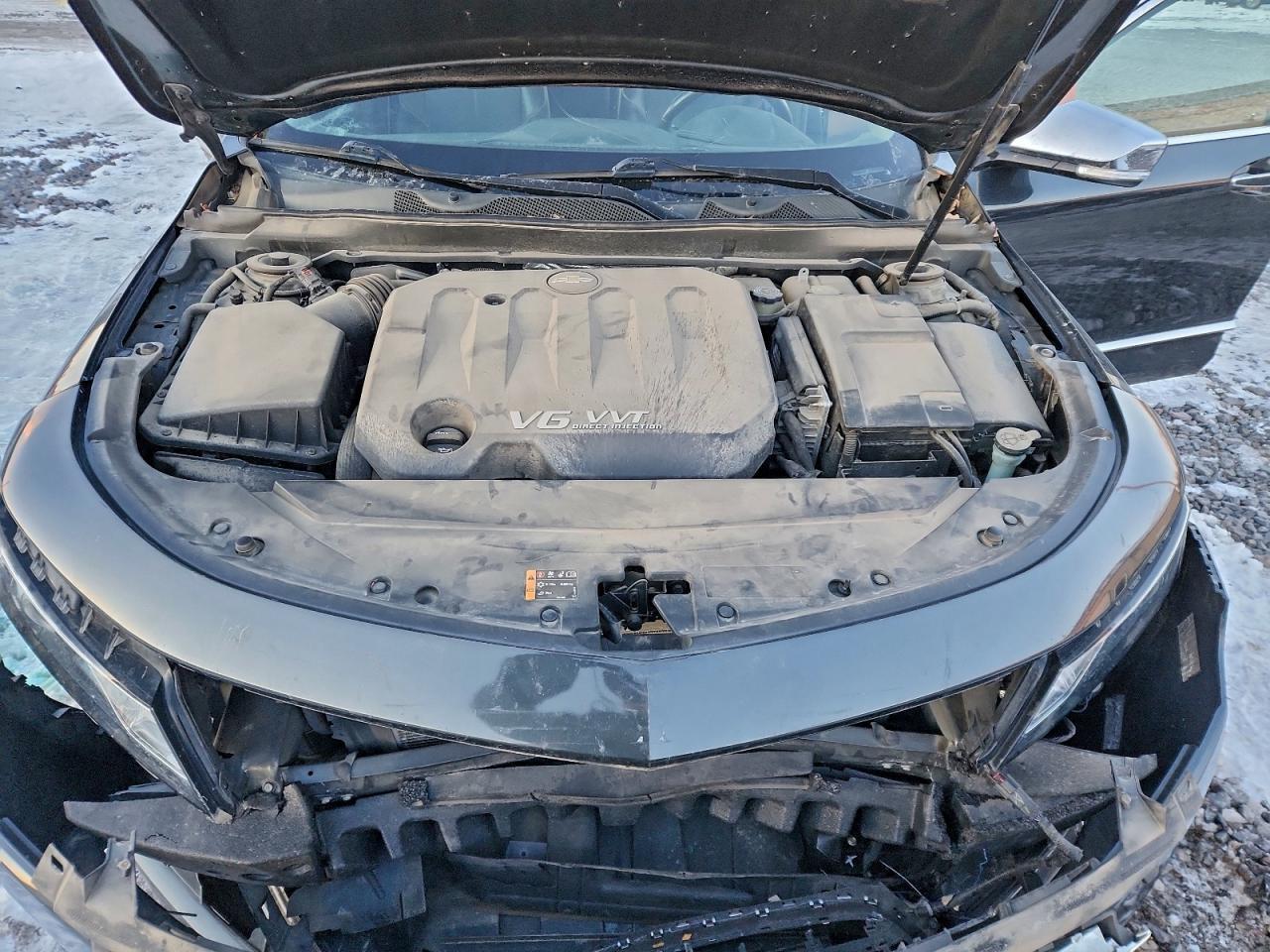 2015 CHEVROLET IMPALA