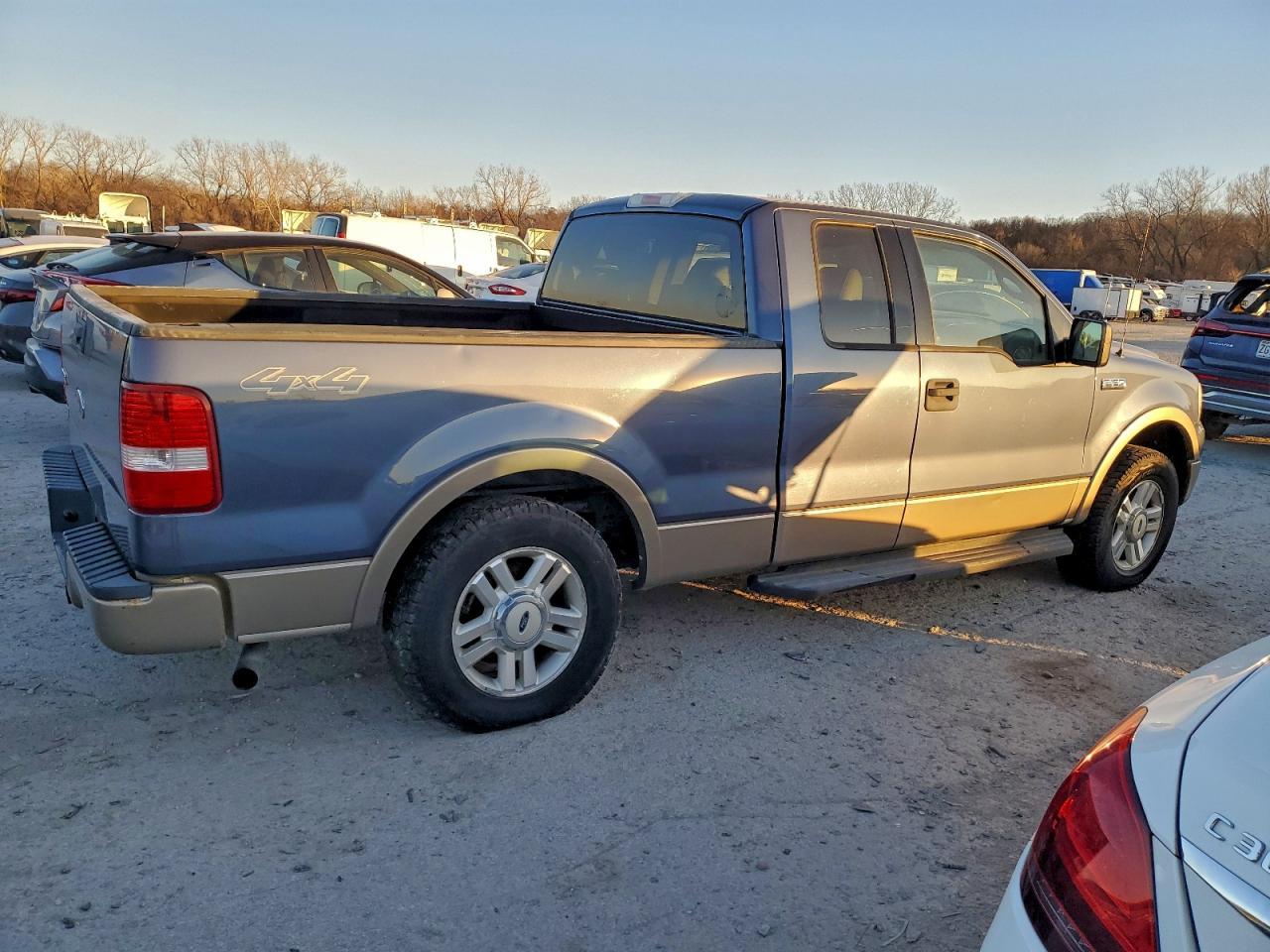 2004 FORD F-150