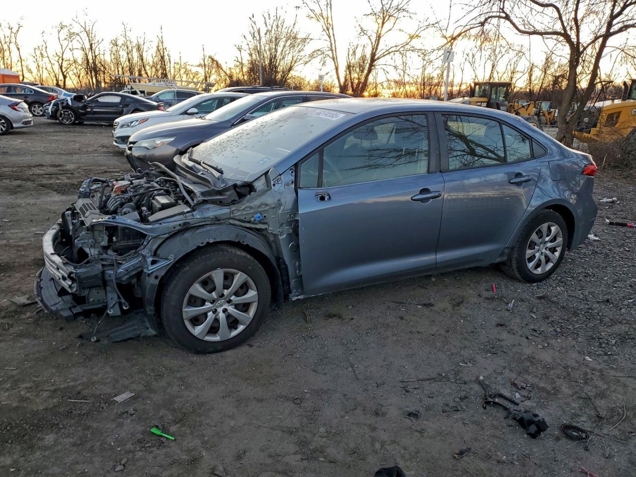 2020 TOYOTA COROLLA