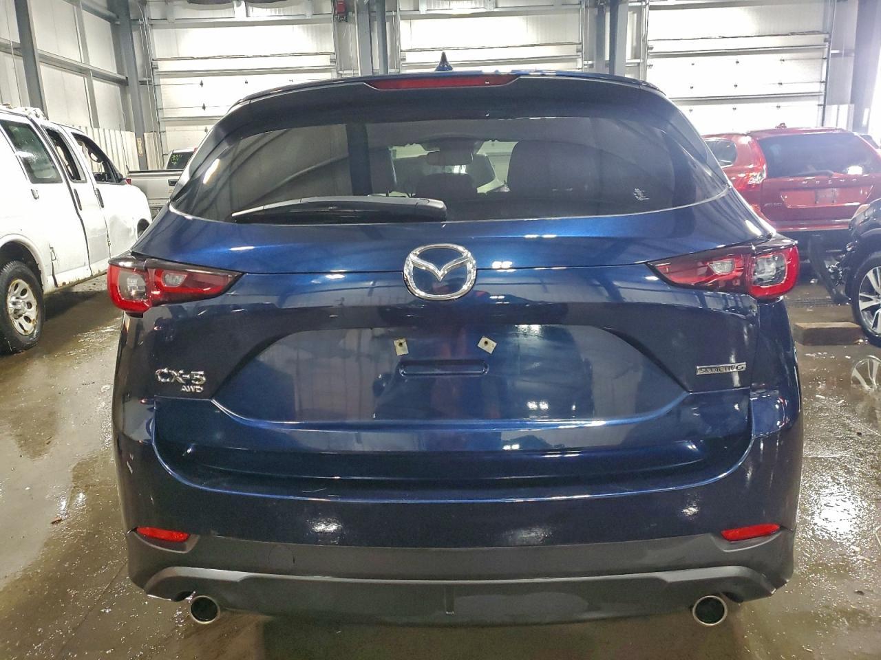 2022 MAZDA CX-5