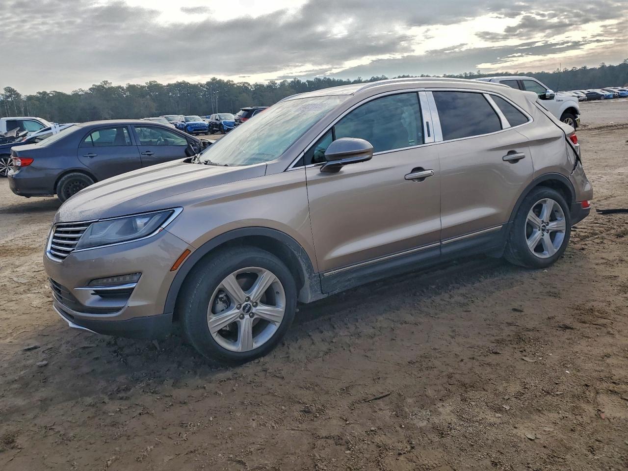 2018 LINCOLN MKC
