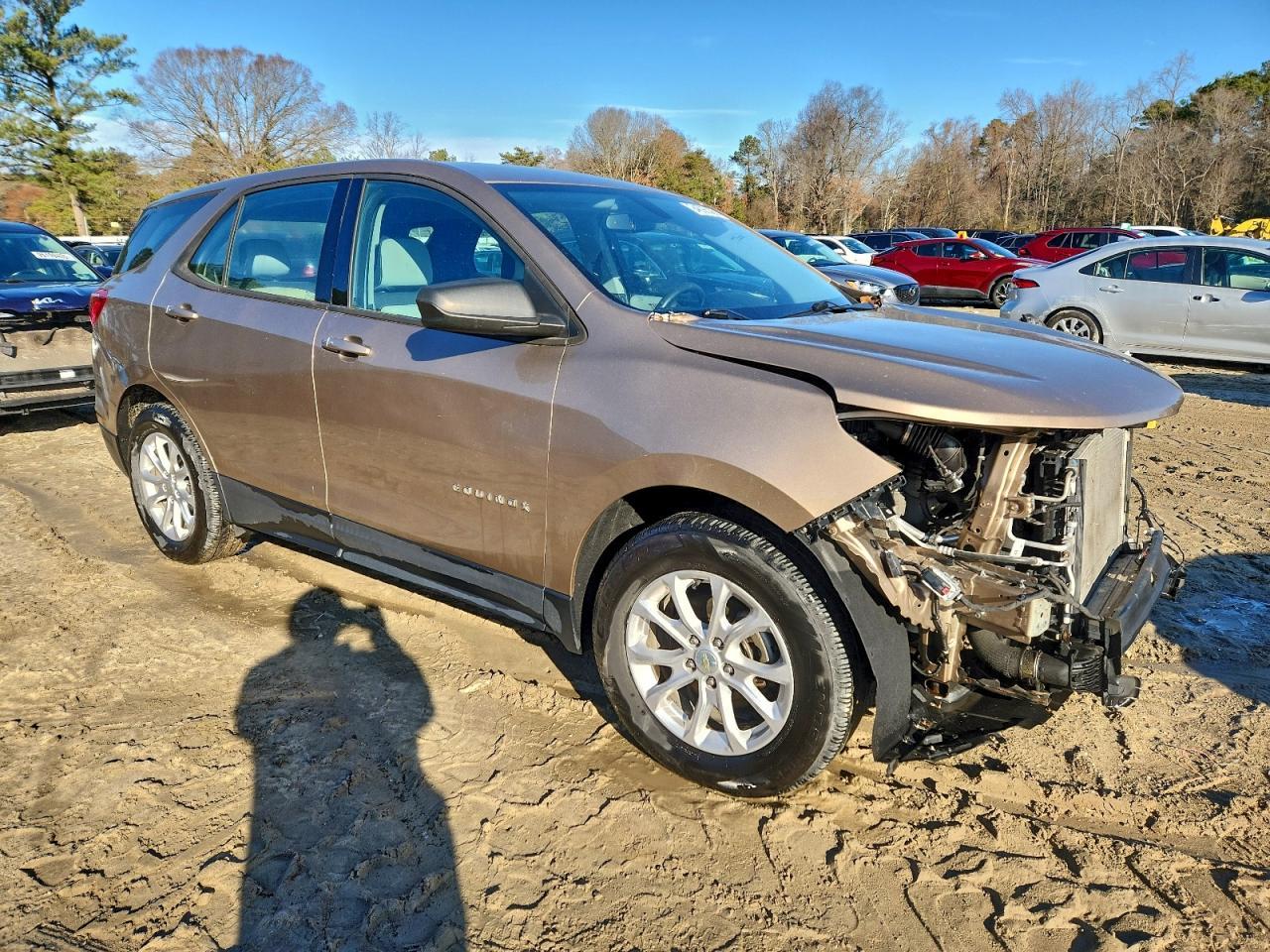 2018 CHEVROLET EQUINOX