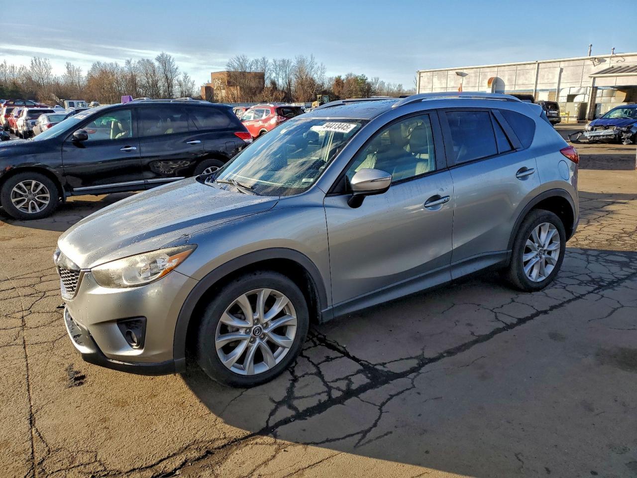 2015 MAZDA CX-5