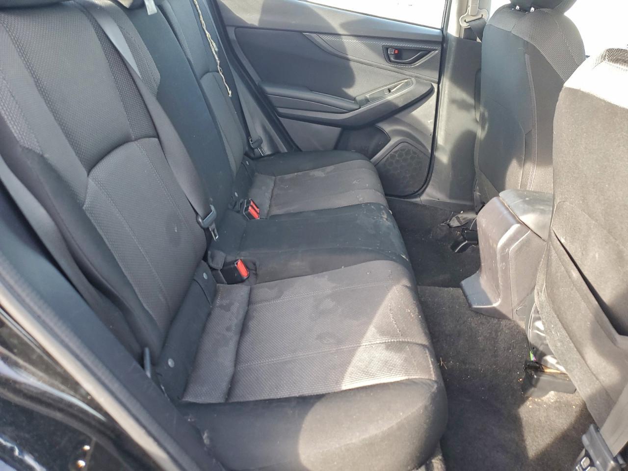 2019 SUBARU IMPREZA