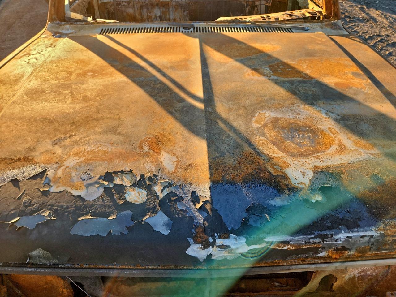 1985 CHEVROLET K10