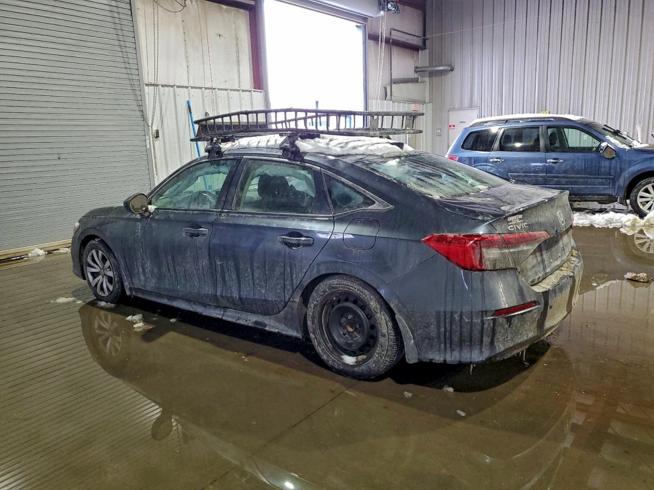 2022 HONDA CIVIC