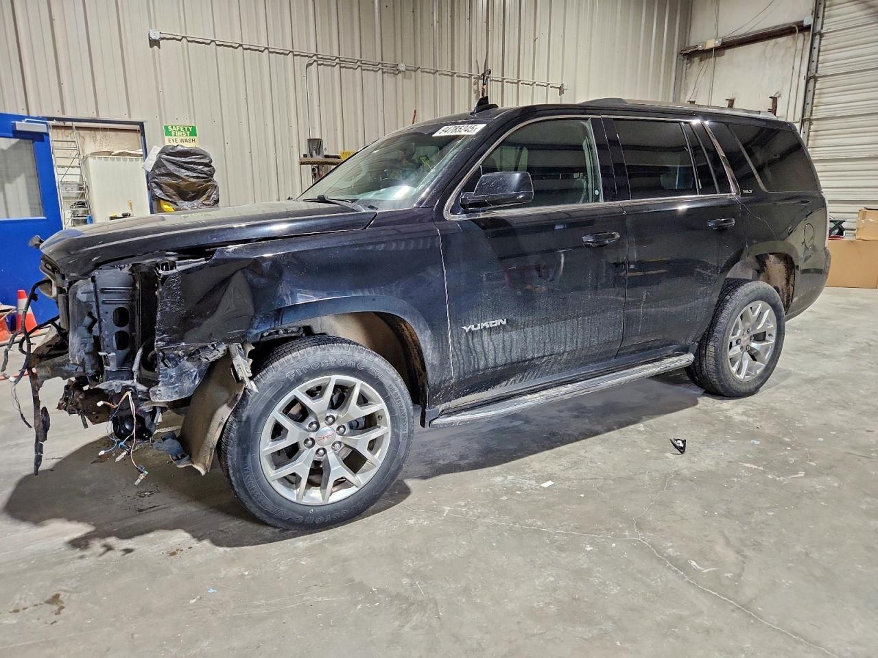 2019 GMC Yukon