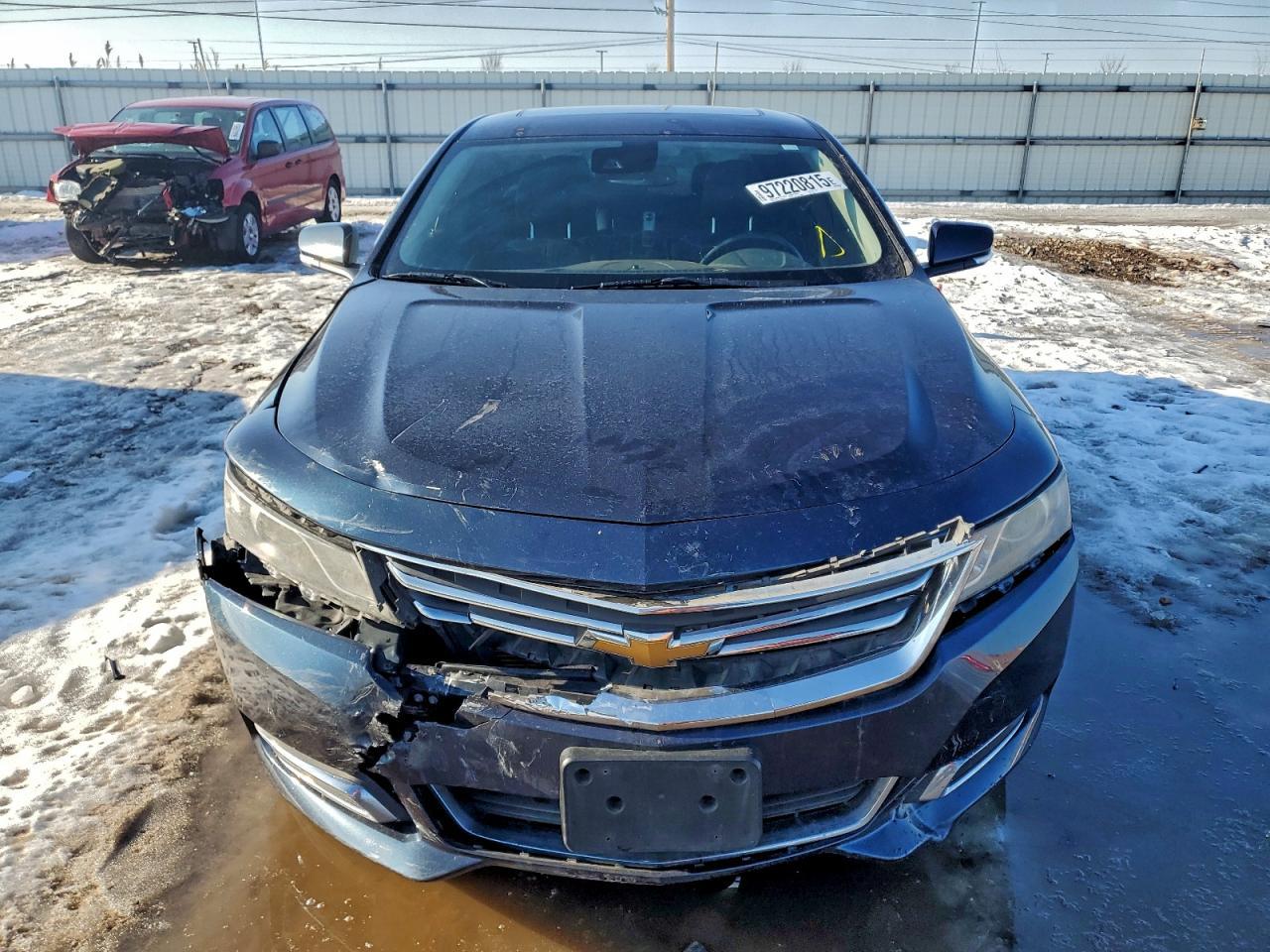 2014 CHEVROLET IMPALA