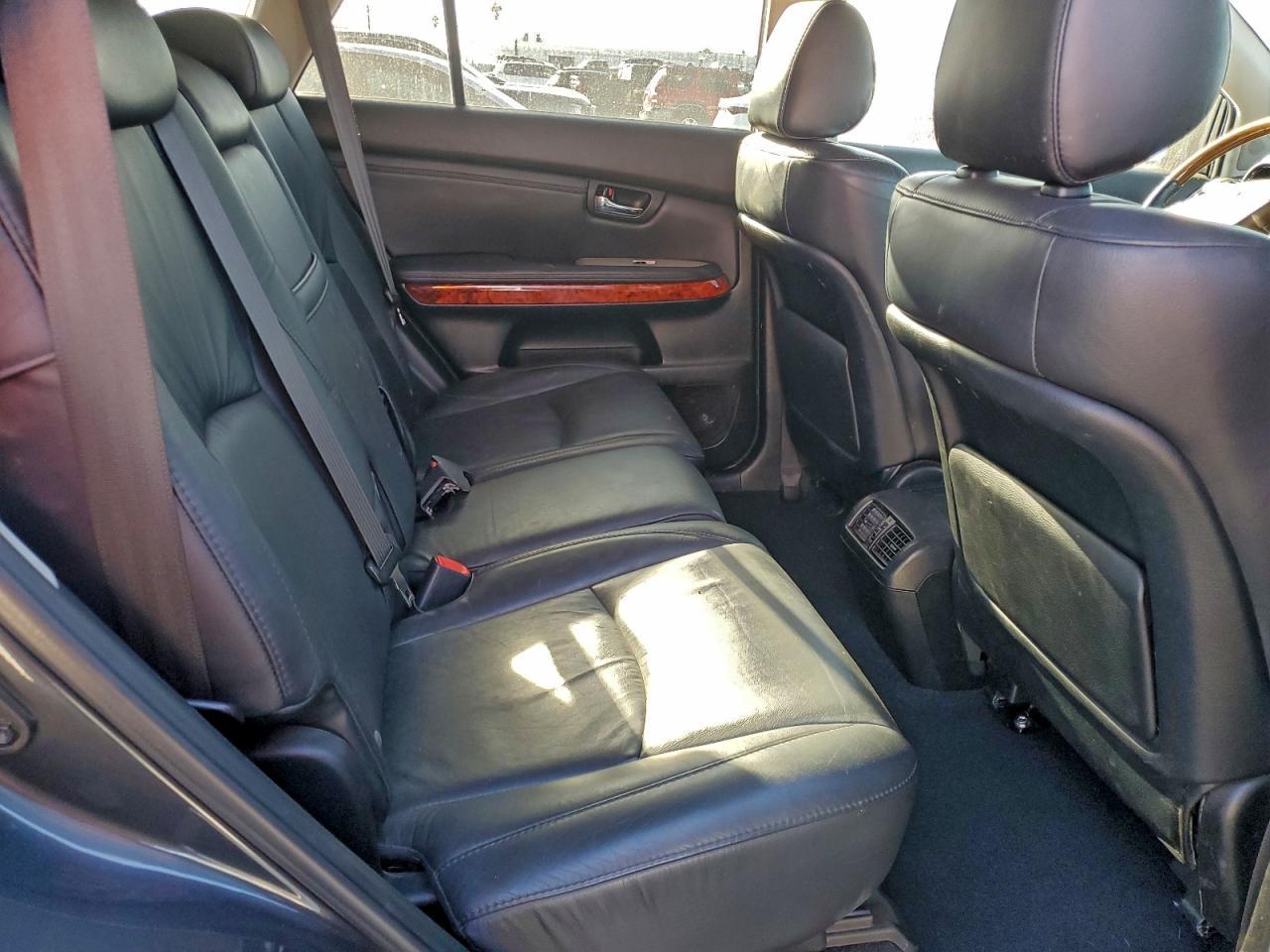 2008 LEXUS RX 350