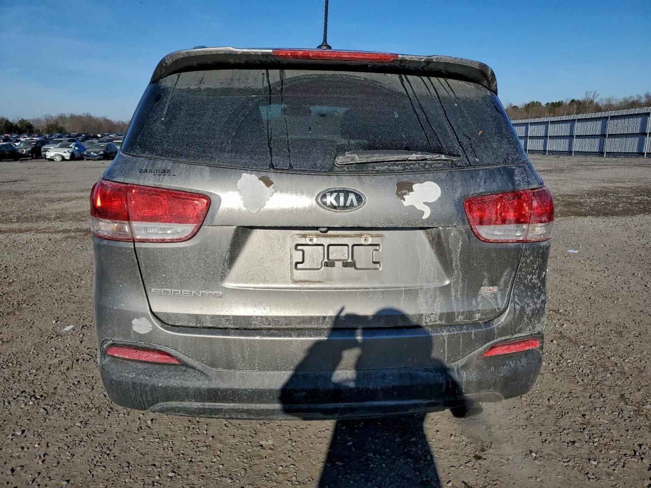 2017 KIA SORENTO