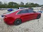 2017 LINCOLN MKZ