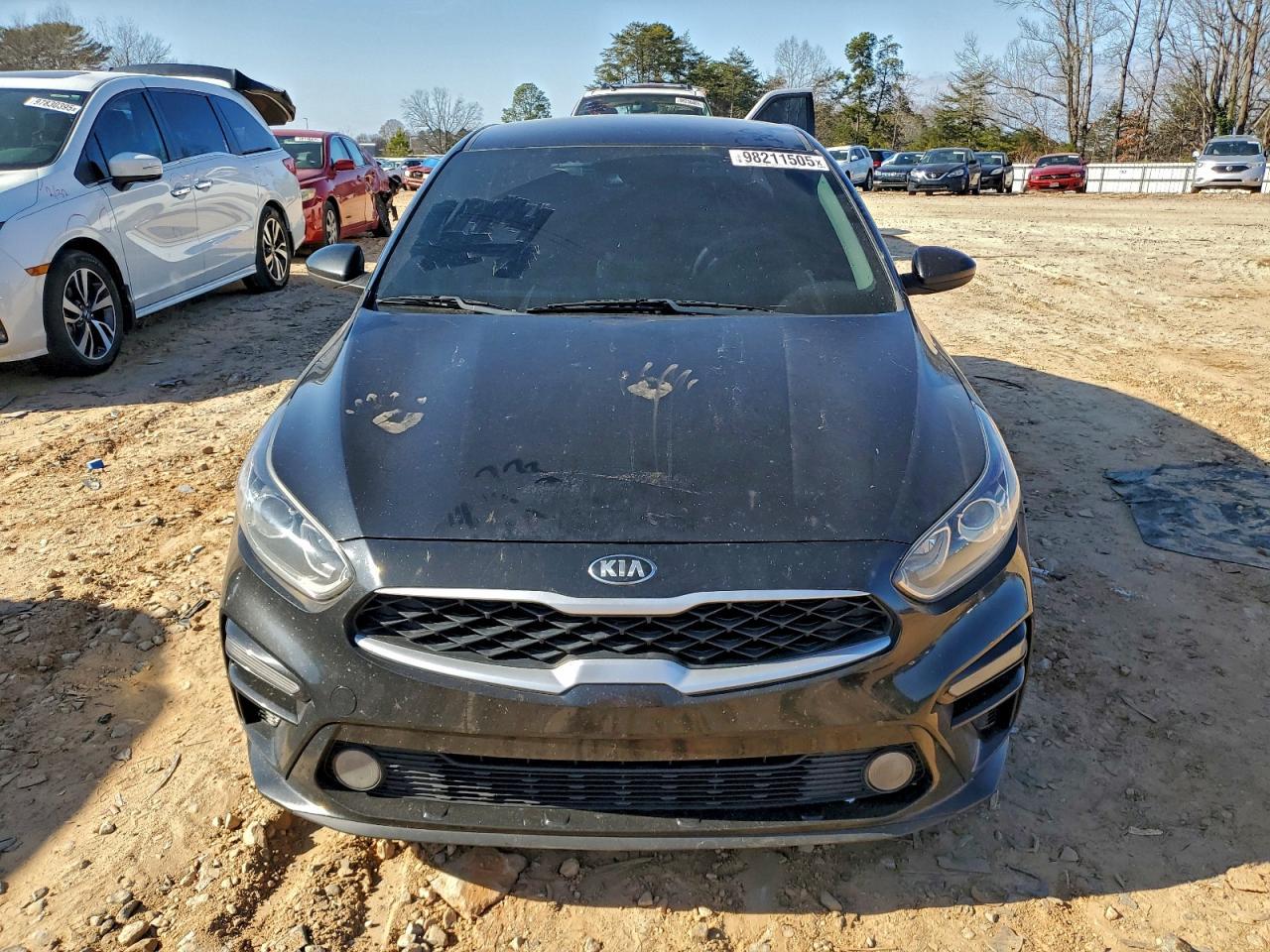 2020 KIA FORTE