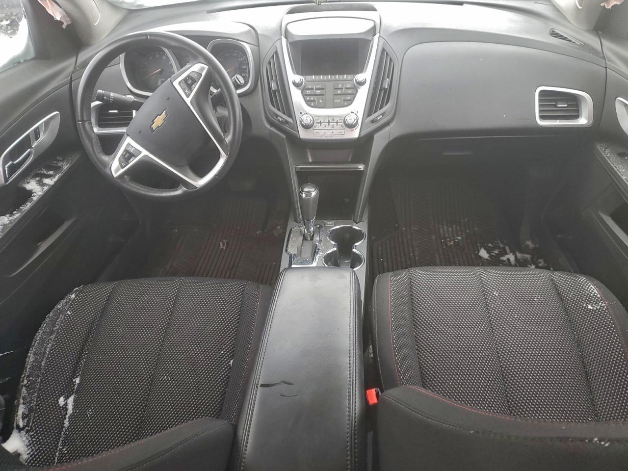2016 CHEVROLET EQUINOX
