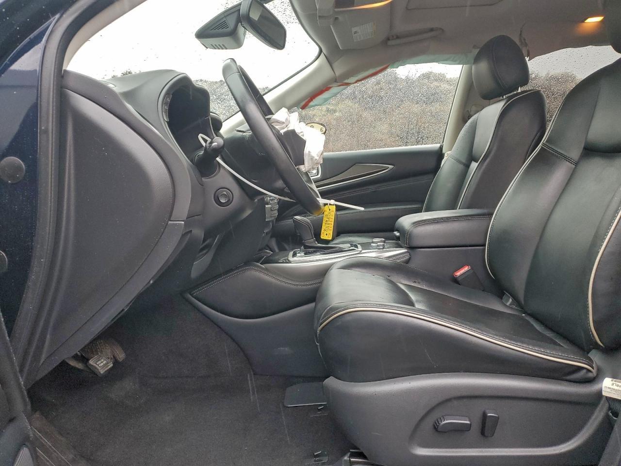 2019 Infinity Qx60