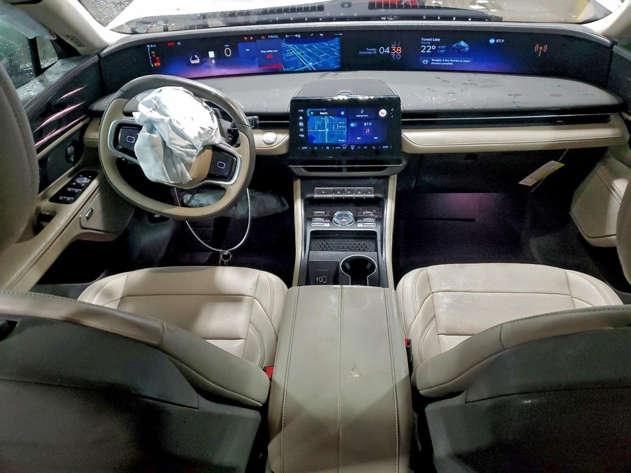 2025 LINCOLN Nautilus