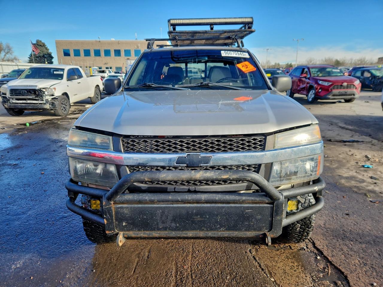 2004 CHEVROLET COLORADO